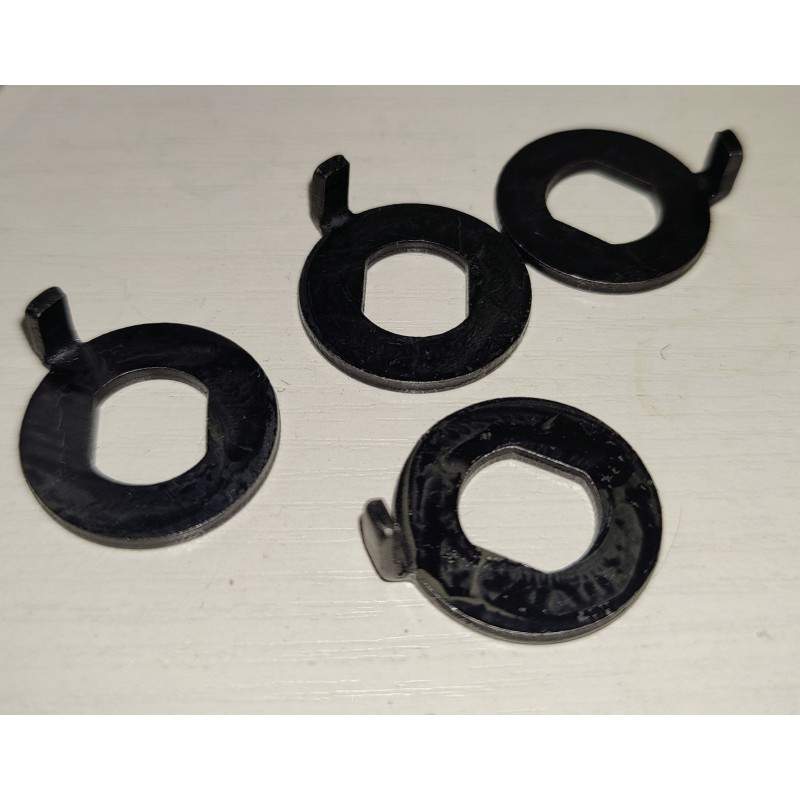 Dynamometrychni shayby seriyi Ninebot Max  - 1 Dynamometrychni shayby seriyi Ninebot Max
Shayby z vysokym krutnym momentom dlya 