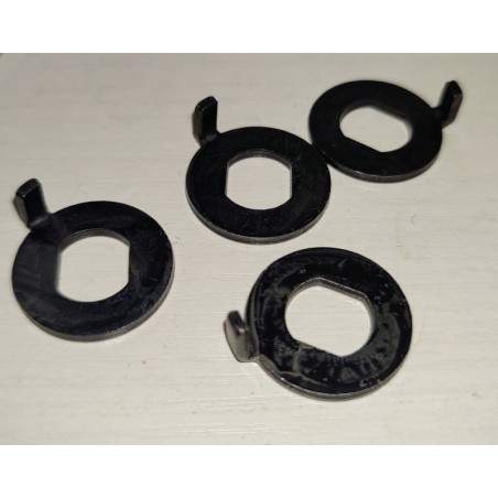 Ninebot Max serija zakretnih pločica  - 1 Ninebot Max serija zakretnih pločica
Podloške visokog momenta za Ninebot Max
Odstojnic