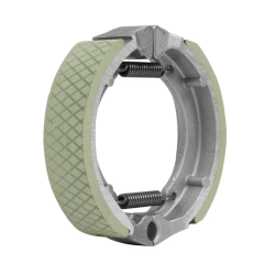 Ganasce freno a tamburo anteriori per Ninebot Max G30, Segway Max G2 o Segway Max G65  - 2 Ganasce freno a tamburo anteriori per