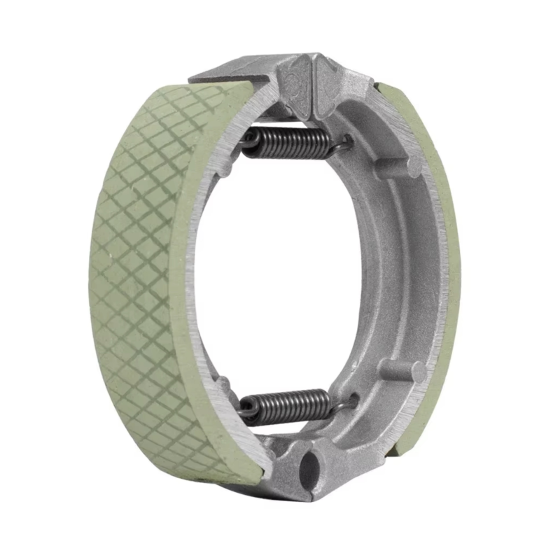 Trommelremschoenen vooraan voor Ninebot Max G30, Segway Max G2 of Segway Max G65  - 2 Trommelremschoenen vooraan voor Ninebot Ma