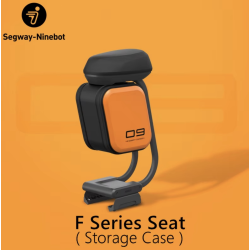 Original'noye siden'ye s chekhlom dlya Segway F2, F2 Plus, F2 Pro ili analogichnogo elektrosamokata. Segway - Ninebot - 1 Origin