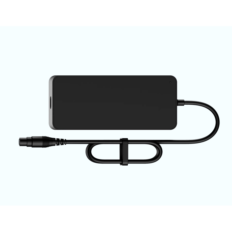 Gyors akkumulátortöltő Xiaomi Pro Plus és Pro Max elektromos robogóhoz  - 1 Gyors akkumulátortöltő Xiaomi Pro Plus és Pro Max el