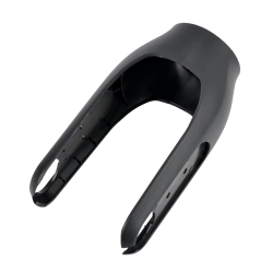 Ochranná skořepina nebo kapotáž přední vidlice pro Segway Ninebot E2, E2 Plus nebo podobné  - 2 Ochranná skořepina nebo kapotáž 