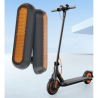 Alloggiamenti riflettenti o carenatura catarifrangente posteriore per Xiaomi Electric Scooter 4 Go o simili  - 3 Alloggiamenti r
