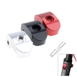 Gancio o chiodo rinforzato per il kit pieghevole di Xiaomi, Ninebot Segway o scooter elettrici simili KROXNE - 8 Gancio o chiodo