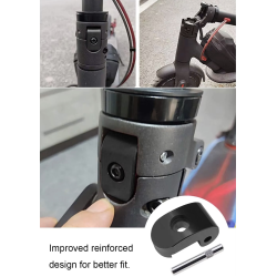 Gancho o uña reforzada para el kit de plegado de patinetes electricos Xiaomi, Ninebot Segway o similar KROXNE - 9 Gancho o uña r