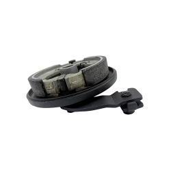 Trommelbremsesett med bremsesko for Ninebot E2, E2 Plus eller lignende.  - 3 Trommelbremsesett med bremsesko for Ninebot E2, E2 