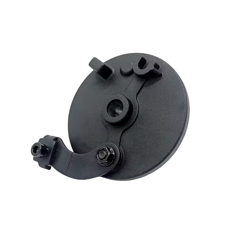 Būgninių stabdžių komplektas su stabdžių kaladėlėmis Ninebot E2, E2 Plus ar panašiai.  - 4 Būgninių stabdžių komplektas su stabd