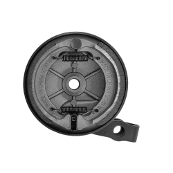 Komplekt barabannykh halʹm iz halʹmivnymy kolodkamy dlya Ninebot Max G30, Segway Max G2, Segway Max G65 abo analohichnykh KROXNE