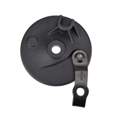 Set frână cu tambur cu saboți de frână pentru Segway Ninebot D18, D28, D38, D40 sau similar KROXNE - 1 Set frână cu tambur cu sa