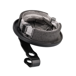Trumbromssats med bromsbackar till Segway Ninebot D18, D28, D38, D40 eller liknande KROXNE - 3 Trumbromssats med bromsbackar til