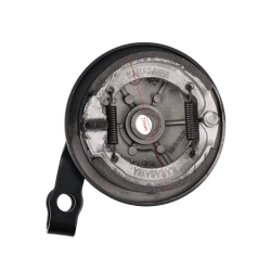 Drum brake kit with brake shoes for Segway Ninebot D18, D28, D38, D40 or similar KROXNE - 4 Drum brake kit with brake shoes for 