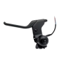 Brake lever with bell for Ninebot Segway E2, E2 Plus, E2 Pro or similar.  - 4 Brake lever with bell for Ninebot Segway E2, E2 Pl