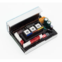 Controlador ilimitado para Segway Max G2 ou G65 - 35km/h  - 1 Controlador ilimitado para Segway Max G2 ou G65 - 35km/h
Alcance 3