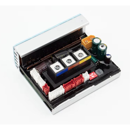 Controler nelimitat pentru Segway Max G2 sau G65 - 35 km/h  - 1 Controler nelimitat pentru Segway Max G2 sau G65 - 35 km/h
Ating