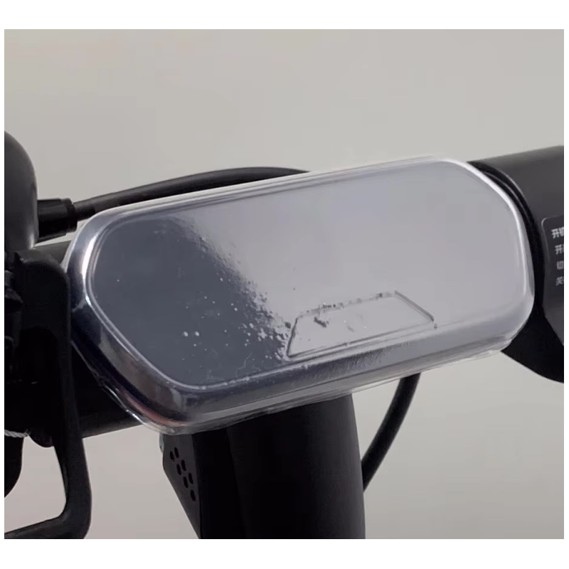 Waterdichte beschermhoes voor scherm of bedieningspaneel van Ninebot E2, E2 Plus, E2 Pro of vergelijkbaar  - 1 Waterdichte besch