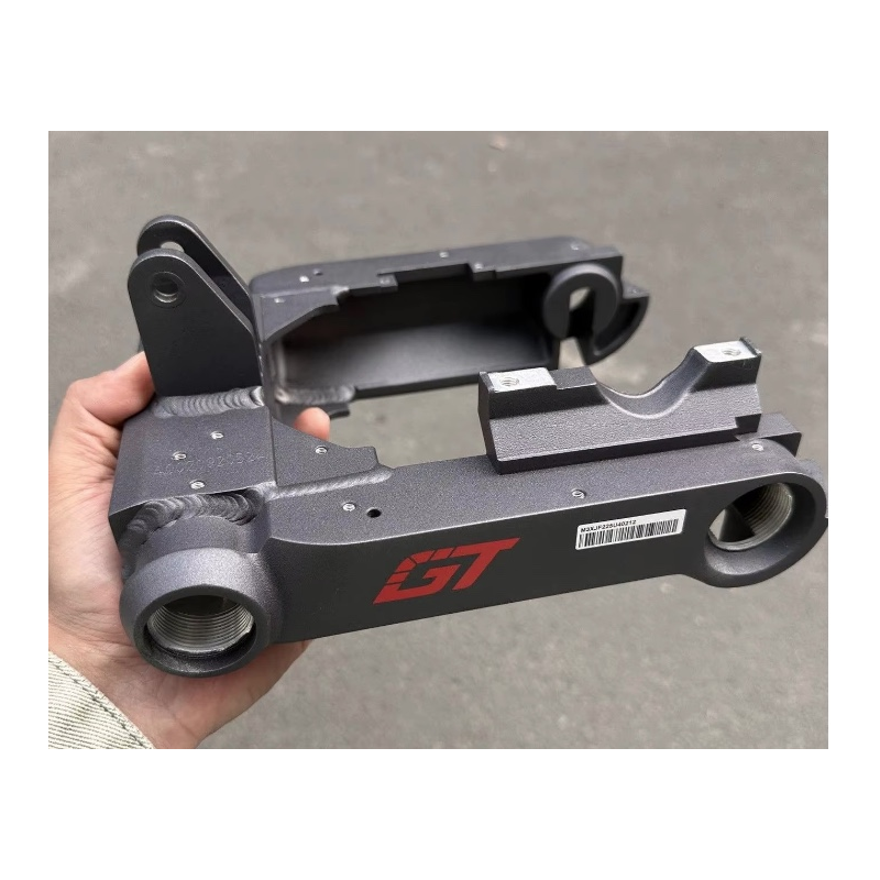 Piezas para suspensión trasera y delantera del patinete Segway GT1 GT2 series  - 1 Piezas para suspensión trasera y delantera de