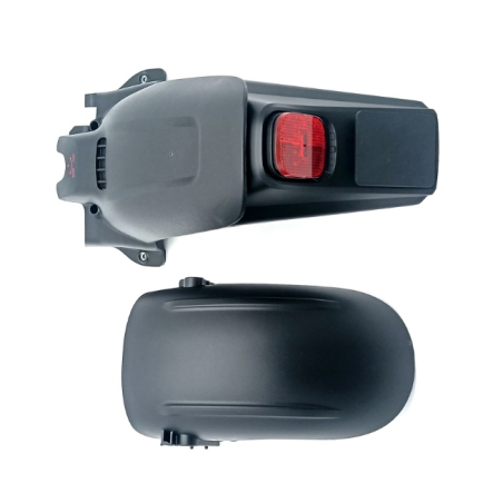 Aripe spate și față pentru Segway GT1, GT1E, GT2 sau modele similare Segway - Ninebot - 2 Aparatoare de noroi pentru Segway GT1,