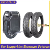 20 tommers dekk 2,75 - 14 for LeaperKim Veteran Sherman Unicycle  - 6 20 tommers dekk 2,75 - 14 for LeaperKim Veteran Sherman Un
