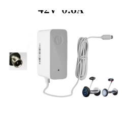 Original Ninebot Nano L6 intern batteriladdare - 42v 0.6A  - 1 Original Ninebot Nano L6 intern batteriladdare - 42v 0.6A
Origina