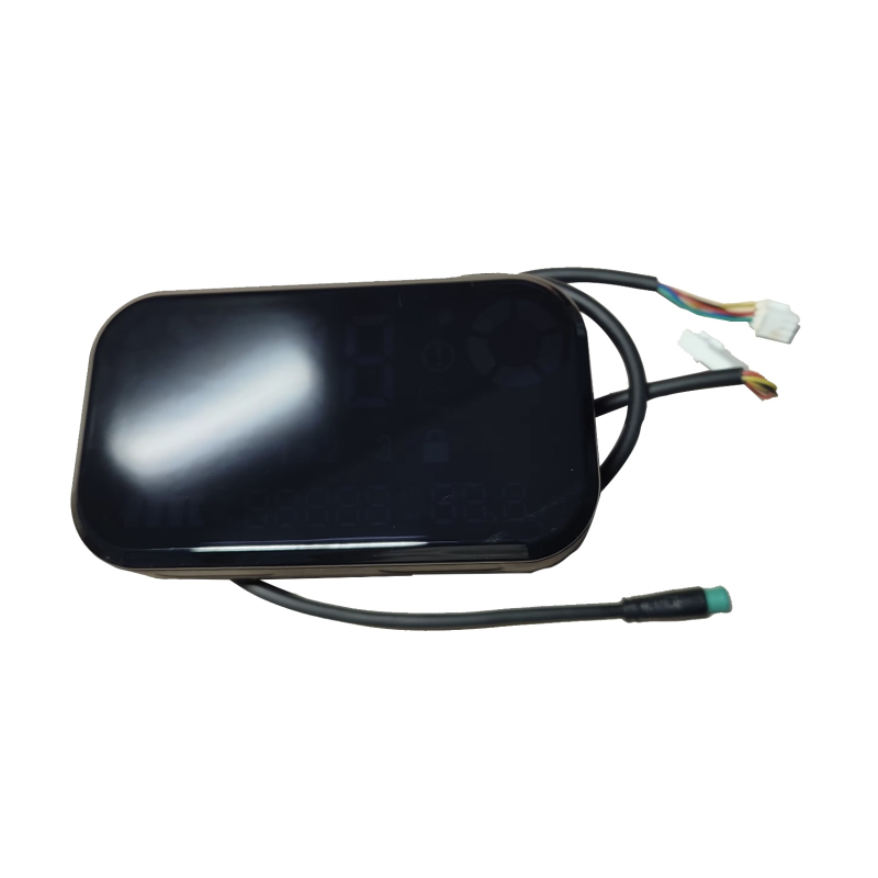 Ekran abo panelʹ upravlinnya dlya rozblokuvannya shvydkosti Navee N65 - 32 km/hod  - 3 Ekran abo panelʹ upravlinnya dlya rozblok