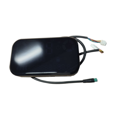 Näyttö tai ohjauspaneeli Navee N65:n lukituksen avaamiseen - 32 km/h  - 3 Näyttö tai ohjauspaneeli Navee N65:n lukituksen avaami