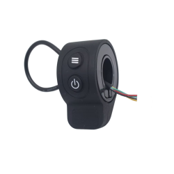 Gyorsító gomb Navee N65 elektromos robogóhoz vagy hasonlóhoz  - 4 Gyorsító gomb Navee N65 elektromos robogóhoz vagy hasonlóhoz
G