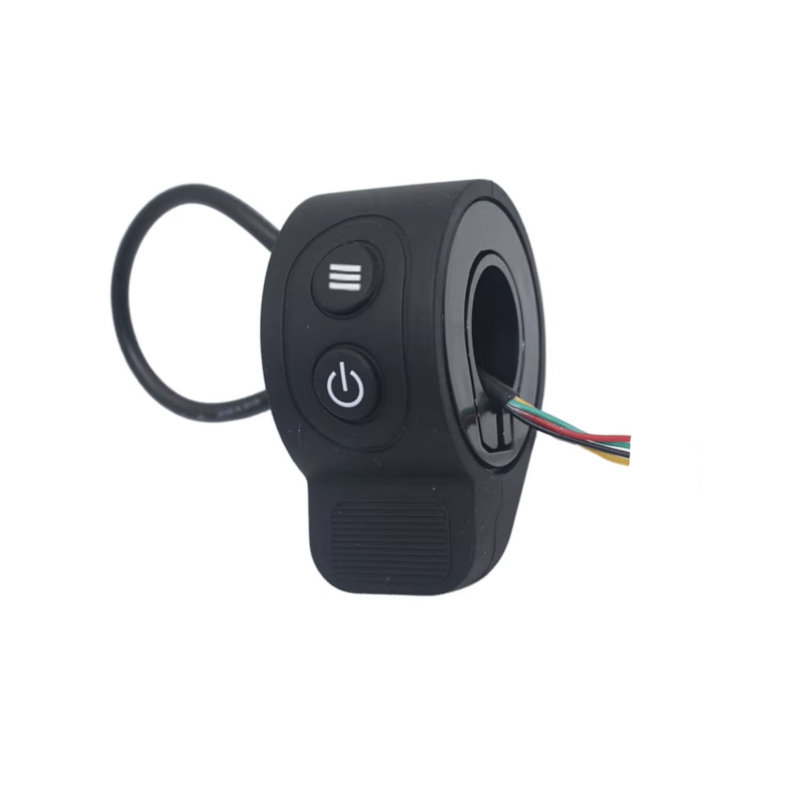 Okidač gasa za Navee N65 električni skuter ili slično  - 4 Okidač gasa za Navee N65 električni skuter ili slično
Akcelerator za 