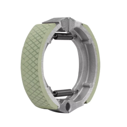 Trommelbremser eller sko til Ninebot E2, E2 Plus eller lignende.  - 1 Trommelbremser eller sko til Ninebot E2, E2 Plus eller lig