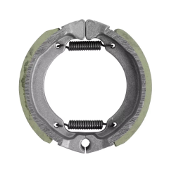 Drum brake pads or shoes for Ninebot E2, E2 Plus or similar.  - 2 Drum brake pads or shoes for Ninebot E2, E2 Plus or similar.
B