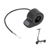 Trigger of gaspedaal voor Xiaomi Scooter 4 Ultra of vergelijkbaar  - 1 Trigger of gaspedaal voor Xiaomi Scooter 4 Ultra of verge