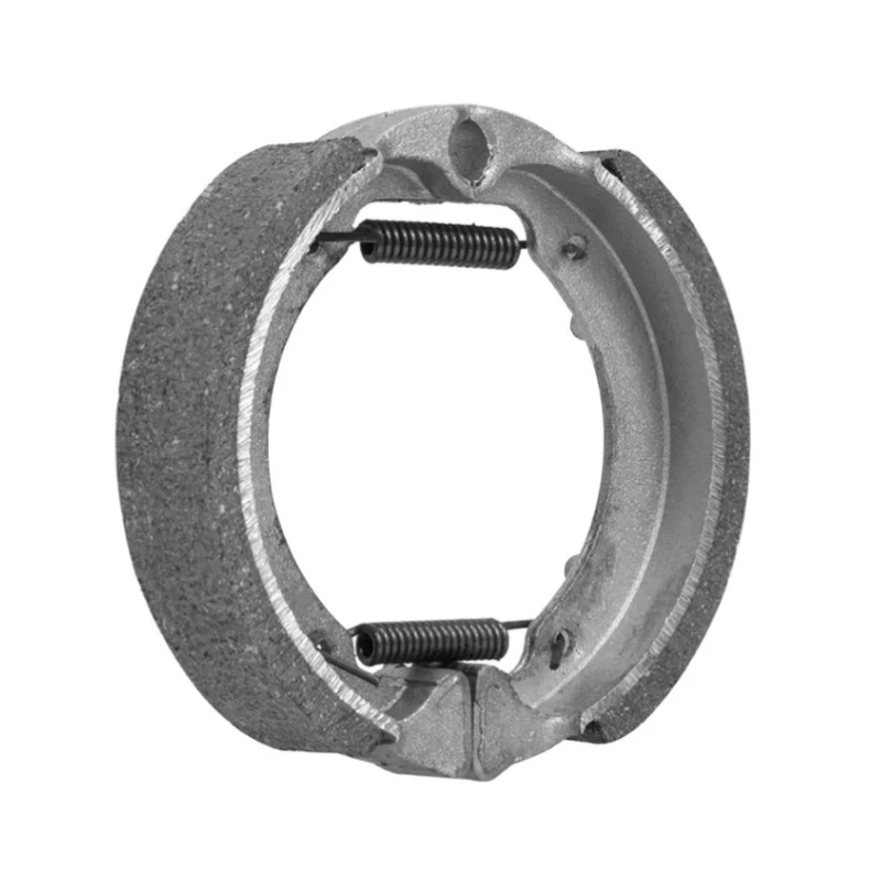 Trumbromsbelägg eller -backar till Ninebot D18, D28, D38 eller liknande.  - 1 Trumbromsbelägg eller -backar till Ninebot D18, D2