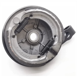 Dobfékbetétek vagy fékpofák Ninebot D18, D28, D38 vagy hasonlókhoz.  - 2 Dobfékbetétek vagy fékpofák Ninebot D18, D28, D38 vagy 