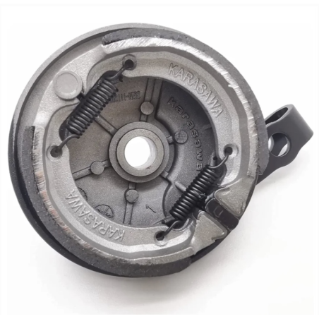 Plăcuțe de frână cu tambur sau saboți pentru Ninebot D18, D28, D38 sau similar.  - 2 Plăcuțe de frână cu tambur sau saboți pentr