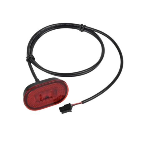 Galinis žibintas skirtas Xiaomi Scooter 4 Ultra ar panašiam sparnui  - 2 Galinis žibintas skirtas Xiaomi Scooter 4 Ultra ar pana