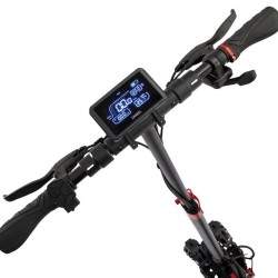 Ekraan või juhtpaneel Zwheeli, ZRino SE, ZRino Duo Max, iScooter iX3, iScooter, iX4  või sarnase tõukeratta jaoks  - 3 Ekraan võ