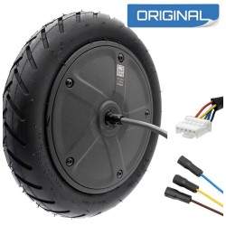 Original Segway Ninebot E25, E45, B45 eller lignende motor - 36v - nominel effekt 300w - maksimalt 600w  - 1 Original Segway Nin