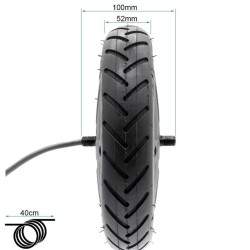 Originální motor Segway Ninebot E25, E45, B45 nebo podobný - 36V - jmenovitý výkon 300w - maximálně 600w  - 3 Originální motor S