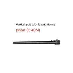 Mast met vergrendelingsblok compatibel met xiaomi M365-scooter Xiaomi - 2 Het bevat:
- Sluitring
- Hoepelgids
- Complete schroev