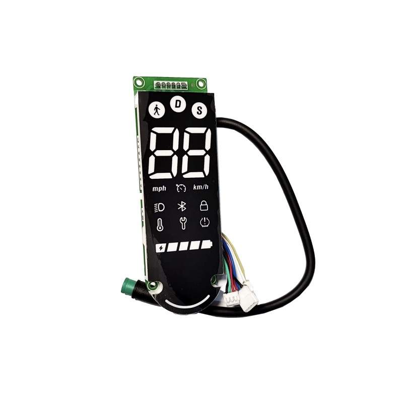 Ecran pentru Navee S65, Navee S65C sau scuter electric similar Navee - 2 Ecran pentru Navee S65, Navee S65C sau scuter electric 