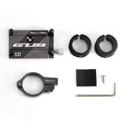 Aluminiumsstøtte for mobil - Xiaomi M365, 1S, Essential, Pro2 og M365 Pro styret GUB - 2  