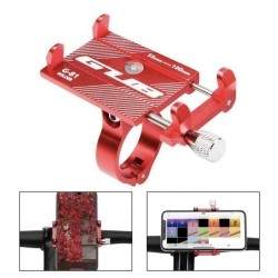 Support en aluminium pour mobile - guidon Xiaomi M365, 1S, Essential, Pro2 et M365 Pro GUB - 4  