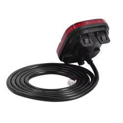 Achterspatbordlicht voor Segway F2, F2 Plus, F2 Pro of vergelijkbaar Segway - Ninebot - 2 Achterspatbordlicht voor Segway F2, F2