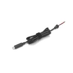 Ersatz-Ladekabel mit 8-mm-Stecker, kompatibel mit Xiaomi-, Ninebot- und Segway-Ladegeräten  - 1 Ersatz-Ladekabel mit 8-mm-Stecke