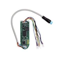 Kontrollpanel - skjerm for Xiaomi Pro, Pro2, Essential med to uavhengige kabler for bremsespak  - 2 Kontrollpanel - skjerm for X