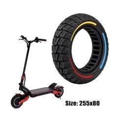 Tsilʹna shyna 255x80 dlya Kaabo Mantis, Zero 10X, Vsett 10+ KROXNE - 4 Tsilʹna shyna 255x80 dlya Kaabo Mantis, Zero 10X, Vsett 1