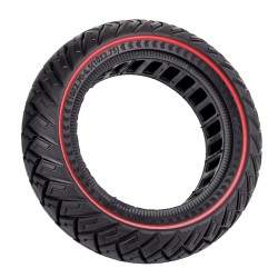 Solid tire for Kugoo G2 Pro, Kugoo G-Booster 10x2.70-6.5 (10x2.75) KROXNE - 1 Solid tire for Kugoo G2 Pro, Kugoo G-Booster 10x2.