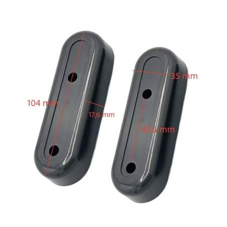 Rear wheel nut cover for Ninebot Segway Segway - Ninebot - 1 Rear wheel nut cover for Ninebot Segway
Wheel nut cover for Ninebot