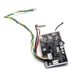 Xiaomi M365 BMS board repair kit Xiaomi - 5 Xiaomi M365 BMS board repair kit
Content:
1 * BMS board
1 * flex cable
2 * interconn