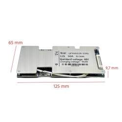 Scheda BMS per batteria 13S 50 amp KROXNE - 2 Scheda BMS per batteria 13S 50 amp
Scheda BMS per batteria 13S 50A
Qui troverai la